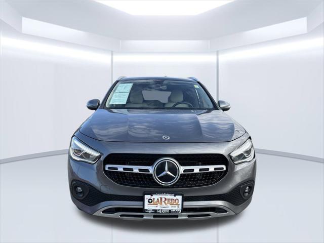 2023 Mercedes-Benz GLA 250 GLA 250