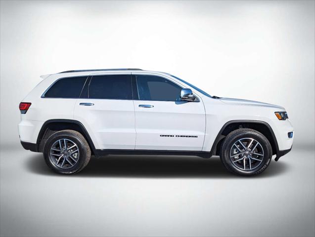 2021 Jeep Grand Cherokee Limited 4x4