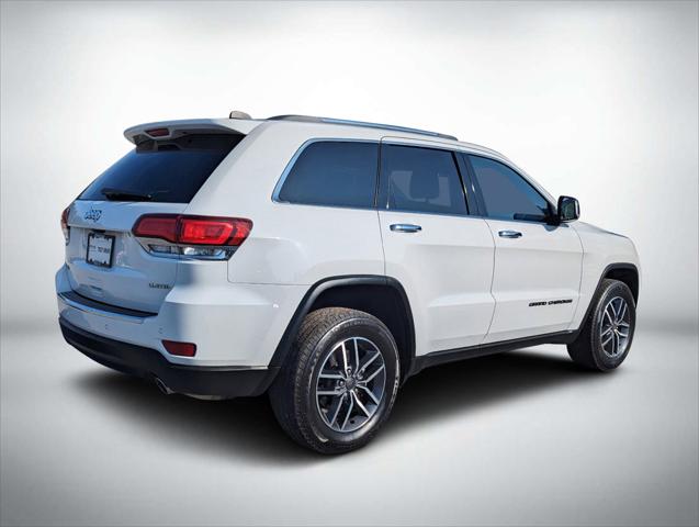 2021 Jeep Grand Cherokee Limited 4x4