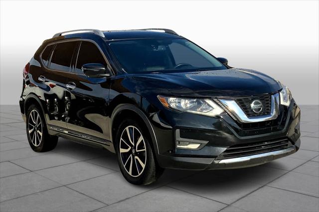 2019 Nissan Rogue SL