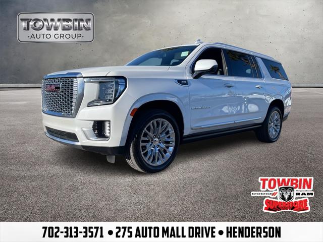 2024 GMC Yukon XL 4WD Denali