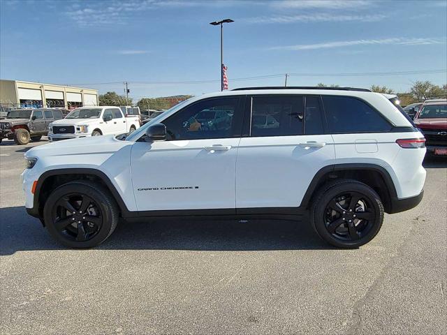 2023 Jeep Grand Cherokee Altitude X 4x4