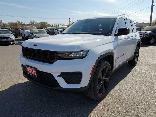 2023 Jeep Grand Cherokee Altitude X 4x4