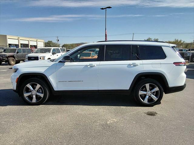 2021 Jeep Grand Cherokee L Limited 4x4