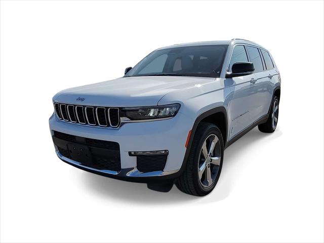 2021 Jeep Grand Cherokee L Limited 4x4