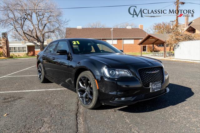 2021 Chrysler 300 300S