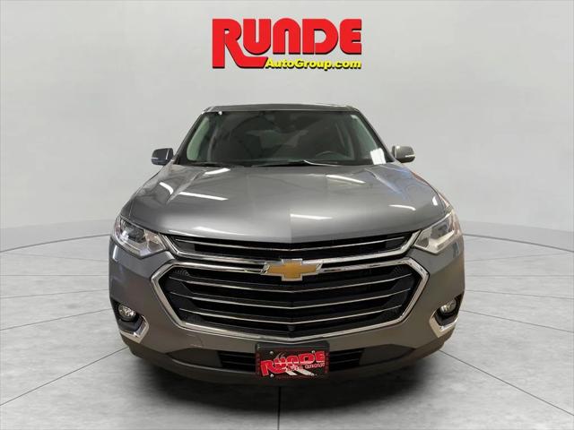 2021 Chevrolet Traverse AWD LT Leather