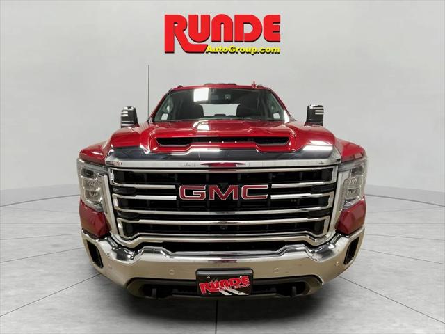 2023 GMC Sierra 3500HD 4WD Crew Cab Standard Bed SLT