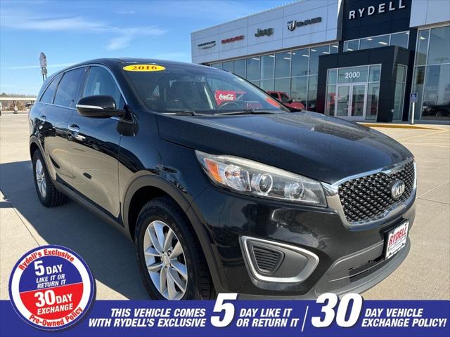 2016 Kia Sorento 2.4L L