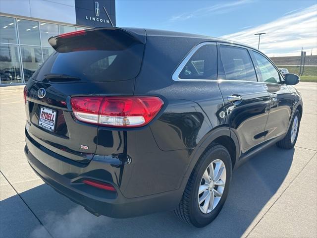 2016 Kia Sorento 2.4L L