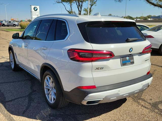 2019 BMW X5 xDrive40i