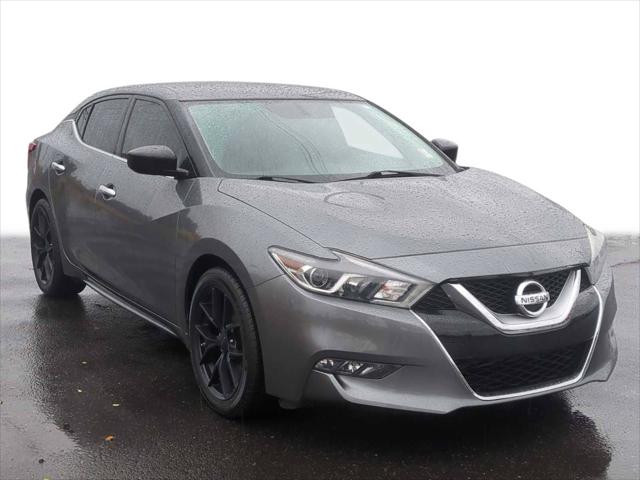 2017 Nissan Maxima 3.5 S