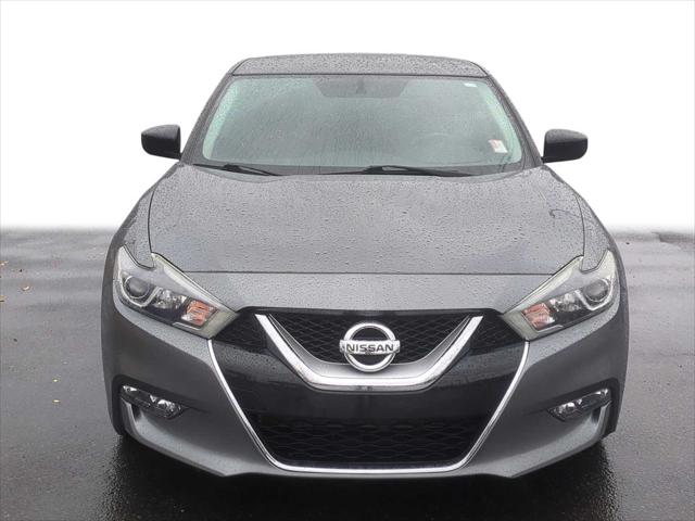 2017 Nissan Maxima 3.5 S