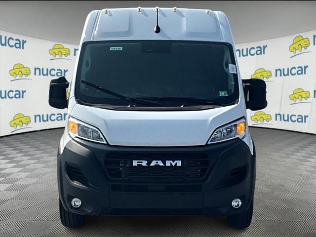 2024 RAM Ram ProMaster RAM PROMASTER 1500 TRADESMAN CARGO VAN HIGH ROOF 136 WB