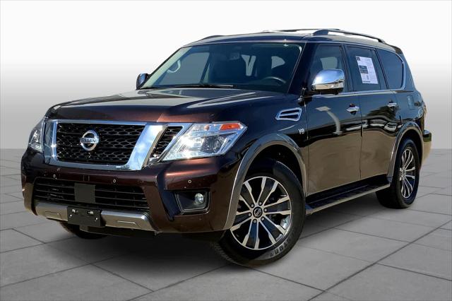 2020 Nissan Armada SL 2WD