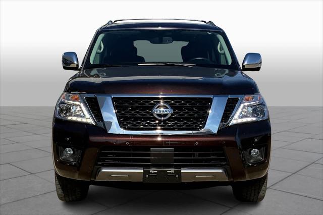 2020 Nissan Armada SL 2WD