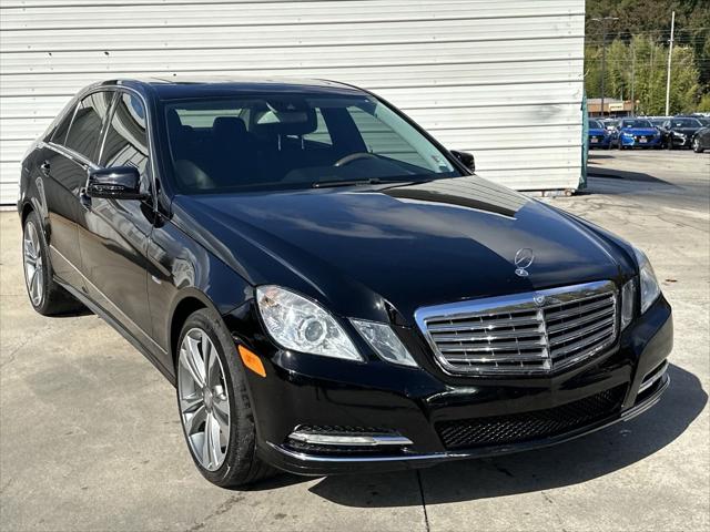 2012 Mercedes-Benz E 350 4MATIC