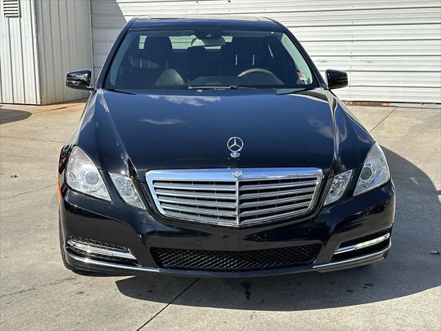 2012 Mercedes-Benz E 350 4MATIC