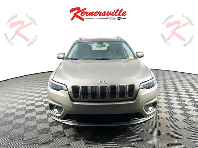 2019 Jeep Cherokee Latitude FWD