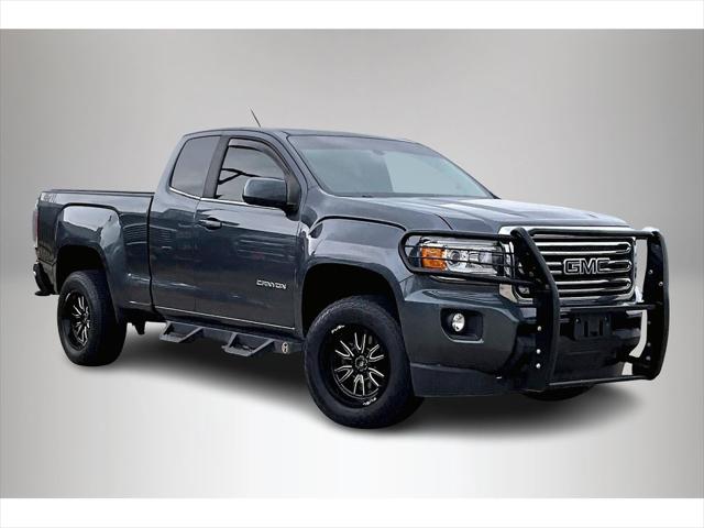 2016 GMC Canyon SLE