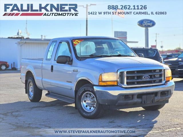 2001 Ford F-250 XLT