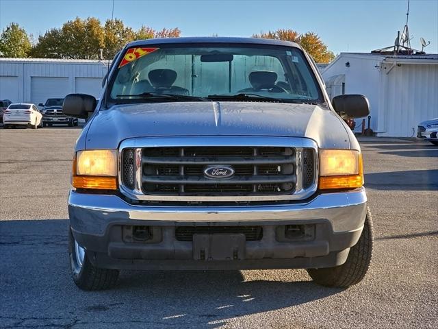 2001 Ford F-250 XLT