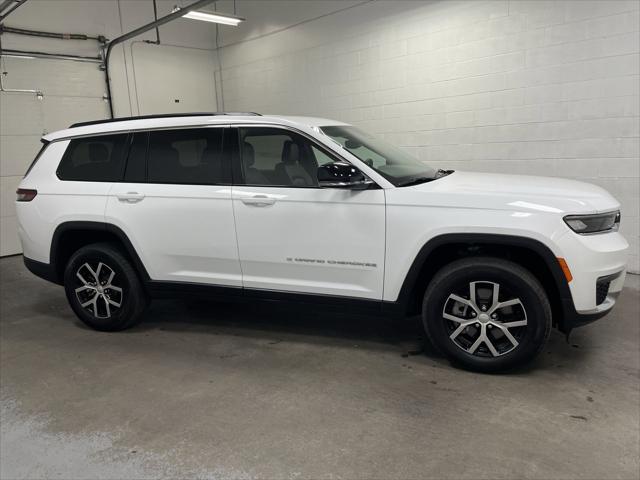 2024 Jeep Grand Cherokee L Limited 4x4