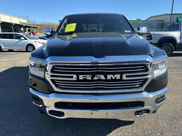 2023 RAM 1500 Laramie Crew Cab 4x4 57 Box