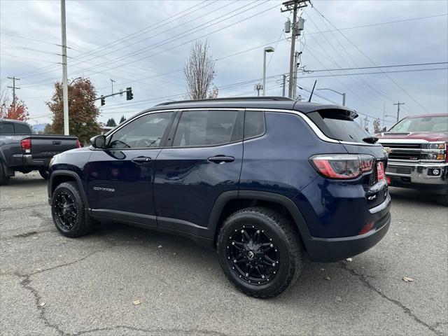 2021 Jeep Compass Latitude 4x4