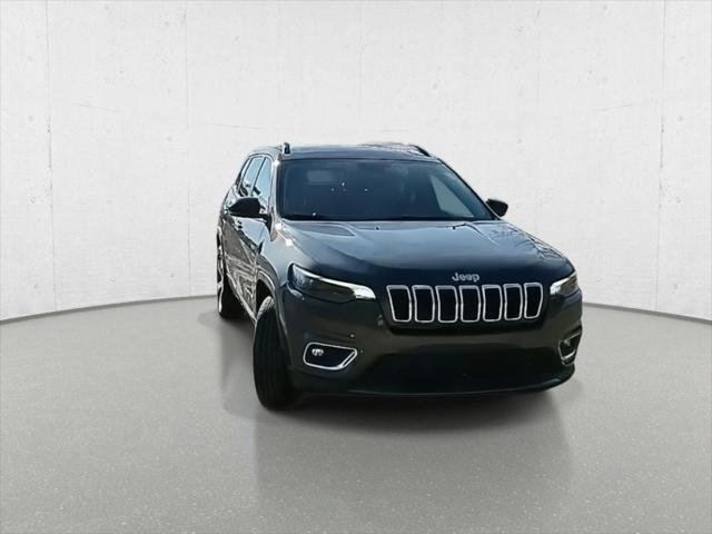 2022 Jeep Cherokee Limited 4x4