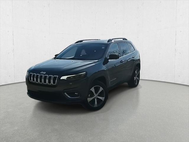 2022 Jeep Cherokee Limited 4x4