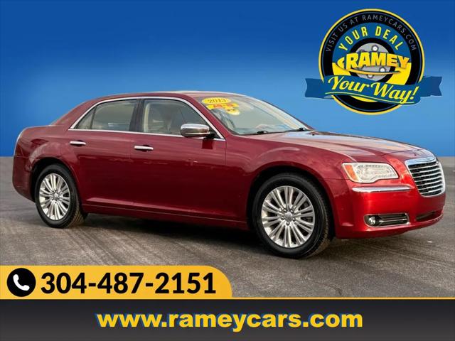 2013 Chrysler 300C AWD