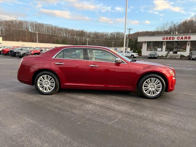 2013 Chrysler 300C AWD