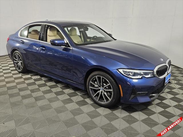 2021 BMW 330i xDrive