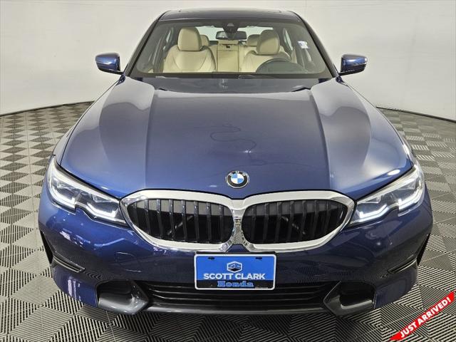 2021 BMW 330i xDrive