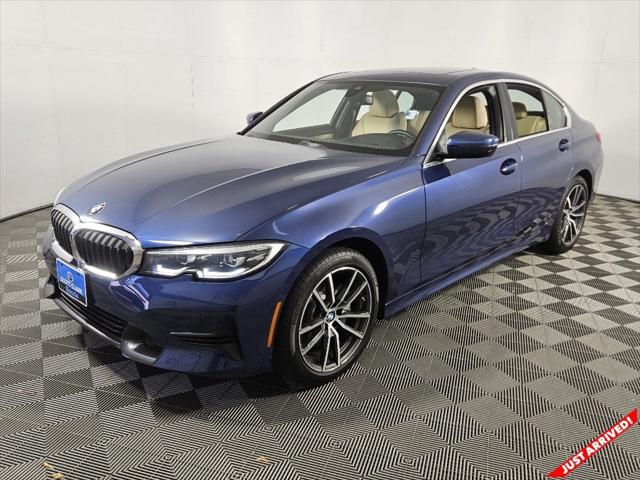 2021 BMW 330i xDrive