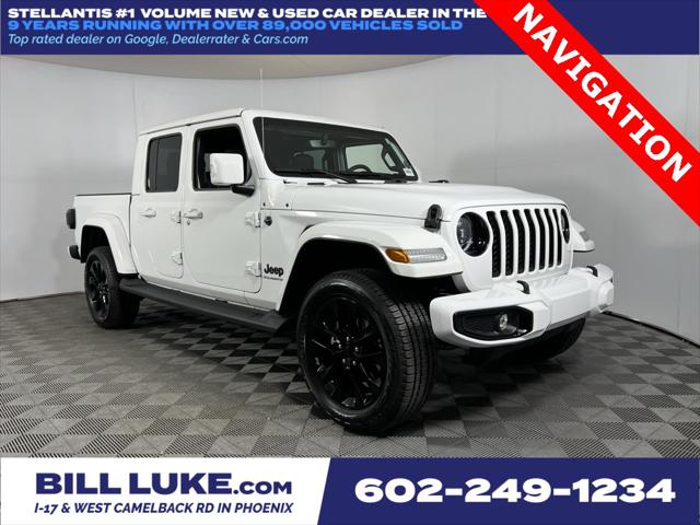 2023 Jeep Gladiator High Altitude 4x4