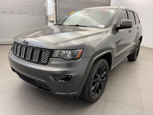 2021 Jeep Grand Cherokee Laredo X 4x4