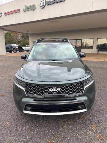 2022 Kia Sorento X-Line SX Prestige