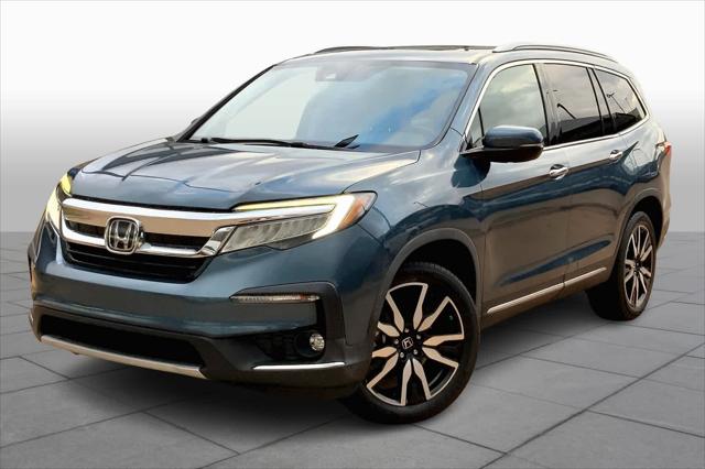 2019 Honda Pilot Touring