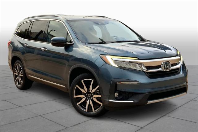 2019 Honda Pilot Touring