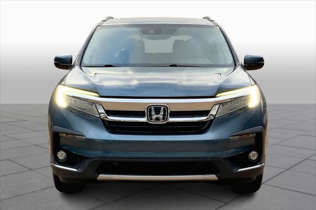 2019 Honda Pilot Touring