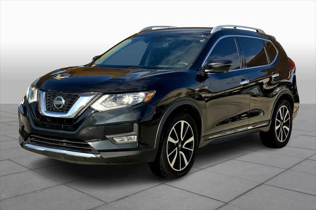 2019 Nissan Rogue SL