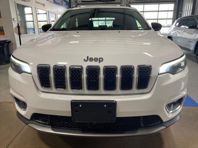 2022 Jeep Cherokee Limited 4x4