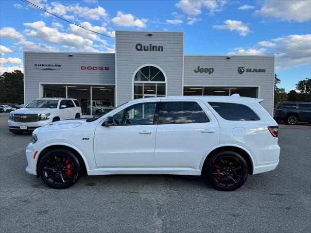 2022 Dodge Durango SRT 392 AWD 2022 Dodge Durango SRT 392 AWD