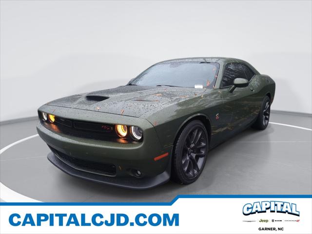 2021 Dodge Challenger R/T Scat Pack