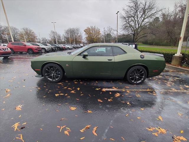 2021 Dodge Challenger R/T Scat Pack