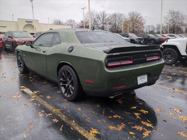 2021 Dodge Challenger R/T Scat Pack