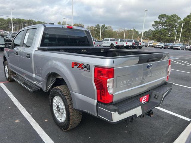 2020 Ford F-250 XL