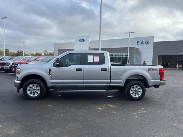 2020 Ford F-250 XL